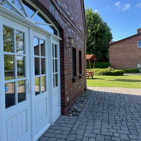 Lägenhet Sybille Sonnenbrille Wulfen auf Fehmarn