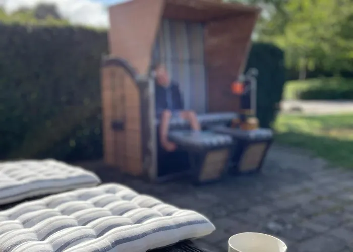 Sybille Sonnenbrille * Wulfen auf Fehmarn