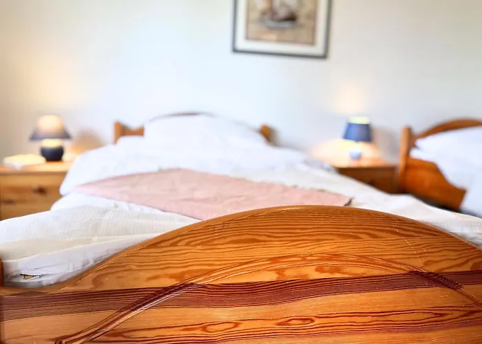 Sybille Sonnenbrille Apartamento Wulfen auf Fehmarn