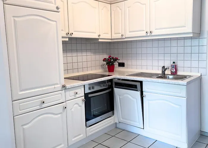 Sybille Sonnenbrille Apartamento *