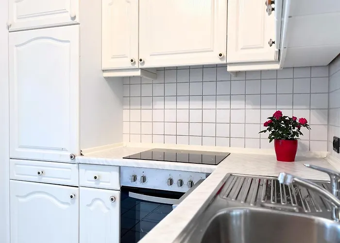 Apartamento Sybille Sonnenbrille Wulfen auf Fehmarn